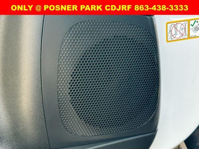 new 2026 Ram ProMaster 2500 car, priced at $44,372