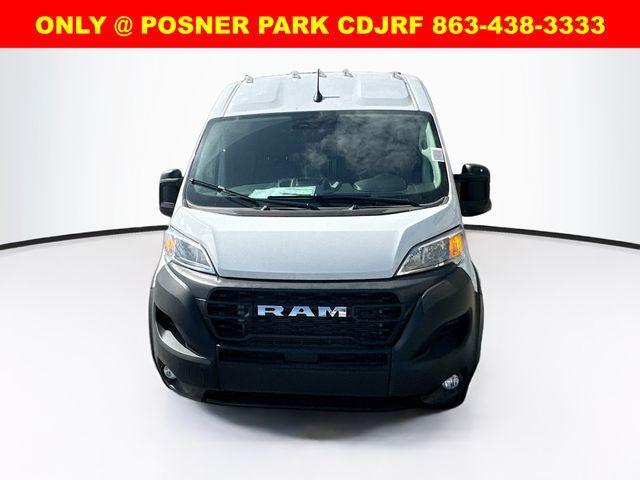 new 2026 Ram ProMaster 2500 car, priced at $44,372