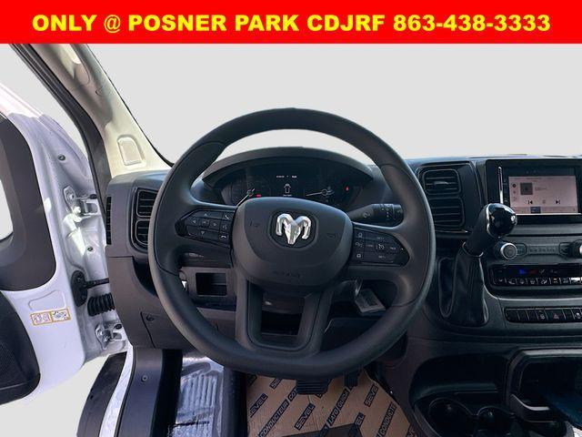 new 2026 Ram ProMaster 2500 car, priced at $44,372