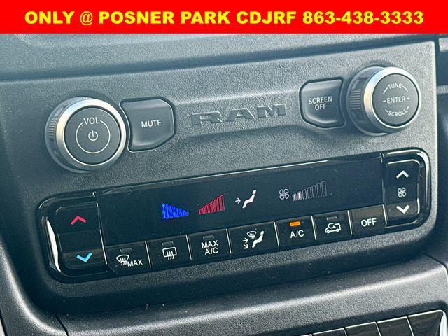 new 2026 Ram ProMaster 2500 car, priced at $44,372