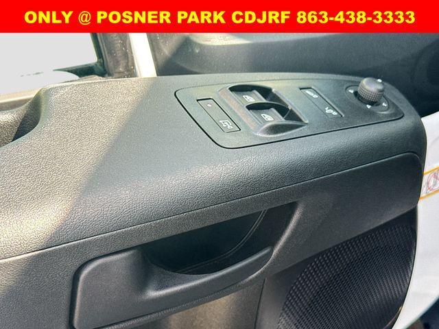 new 2026 Ram ProMaster 2500 car, priced at $44,372
