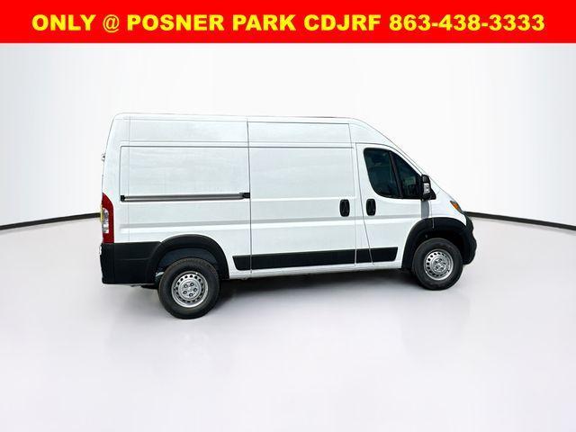 new 2026 Ram ProMaster 2500 car, priced at $44,372