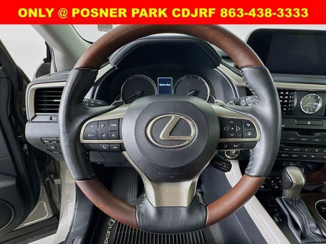 used 2021 Lexus RX 350 car, priced at $25,500