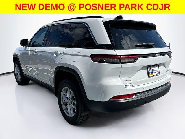 new 2025 Jeep Grand Cherokee car, priced at $35,289