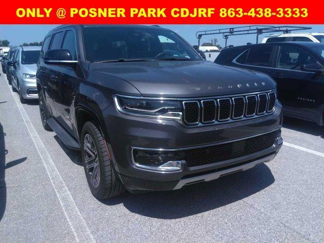 used 2024 Jeep Wagoneer car, priced at $36,999