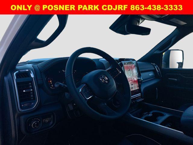 new 2026 Ram 2500 car, priced at $78,789