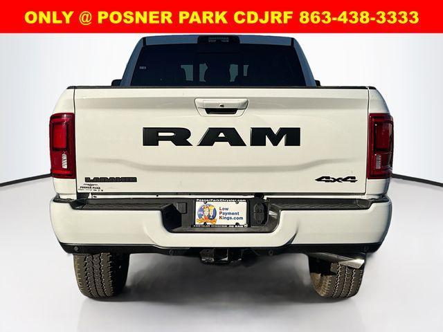 new 2026 Ram 2500 car, priced at $78,789