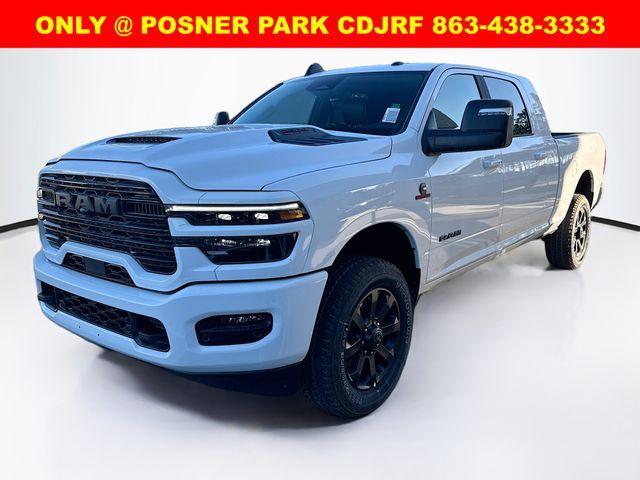 new 2026 Ram 2500 car, priced at $78,789