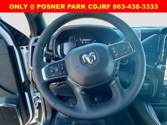 new 2026 Ram 2500 car, priced at $78,789