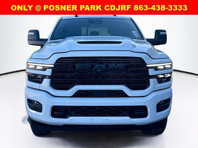 new 2026 Ram 2500 car, priced at $78,789