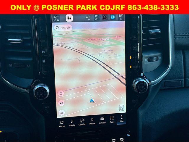 new 2026 Ram 2500 car, priced at $78,789