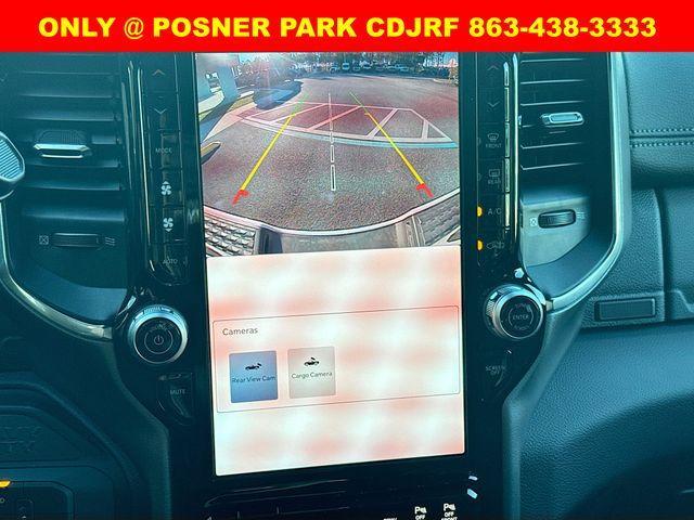 new 2026 Ram 2500 car, priced at $78,789