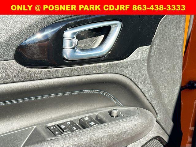 new 2026 Jeep Compass car, priced at $27,938