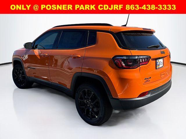 new 2026 Jeep Compass car, priced at $27,938
