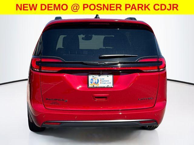 new 2026 Chrysler Pacifica car, priced at $43,989