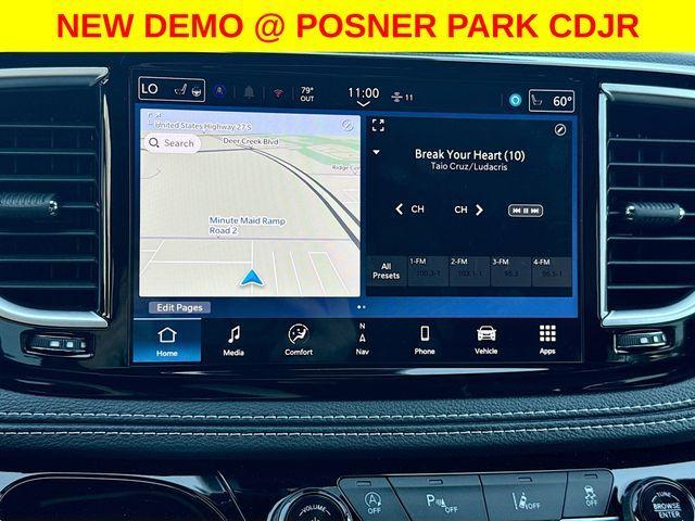 new 2026 Chrysler Pacifica car, priced at $43,989