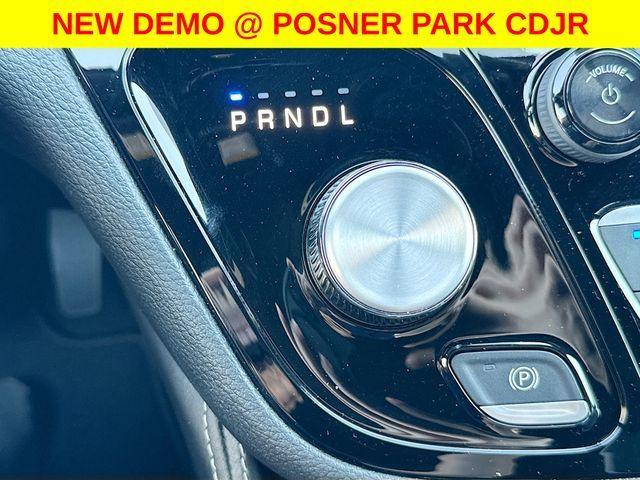 new 2026 Chrysler Pacifica car, priced at $43,989