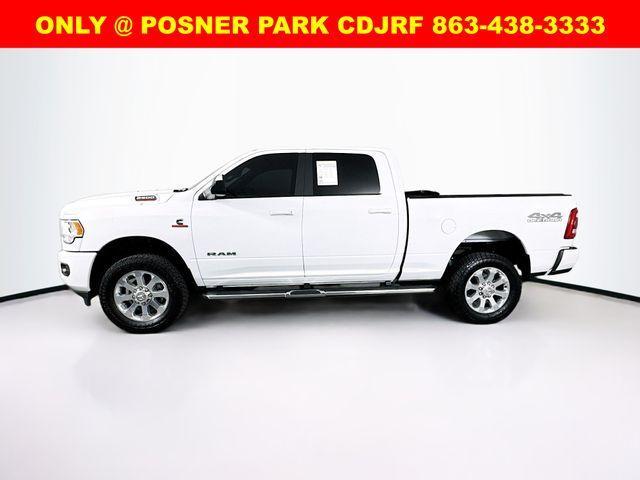 used 2020 Ram 2500 car, priced at $39,999