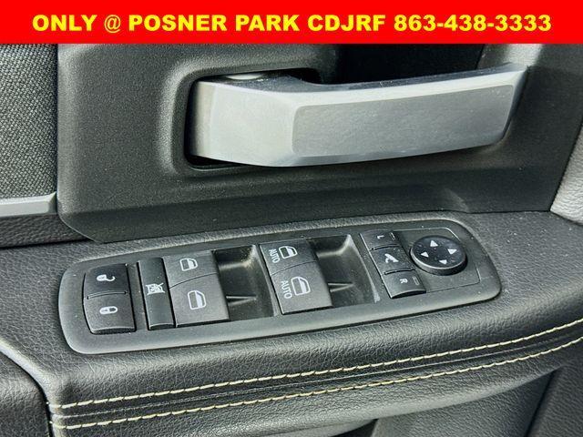 used 2020 Ram 2500 car, priced at $39,999