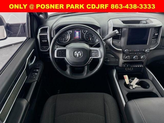 used 2020 Ram 2500 car, priced at $39,999