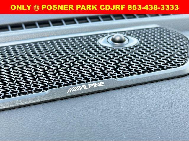 new 2025 Ram 1500 car, priced at $86,789