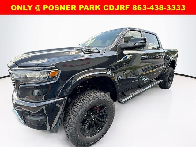 new 2025 Ram 1500 car, priced at $86,789