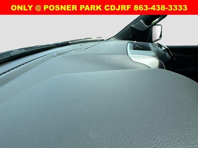 new 2025 Ram 1500 car, priced at $86,789