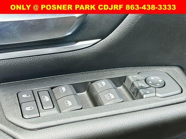 new 2025 Ram 1500 car, priced at $86,789