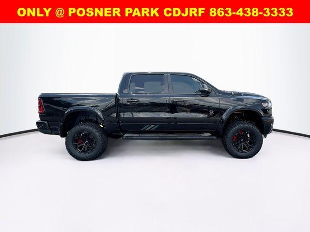 new 2025 Ram 1500 car, priced at $86,789