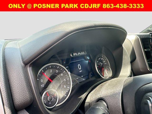 new 2025 Ram 1500 car, priced at $86,789