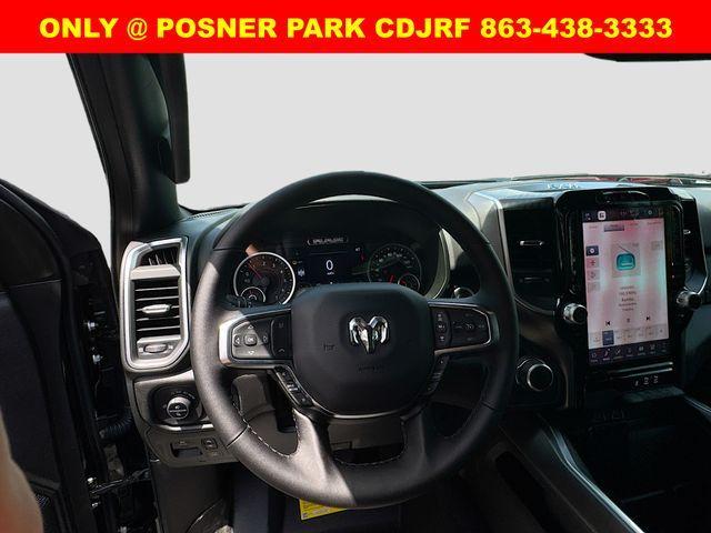 new 2025 Ram 1500 car, priced at $86,789