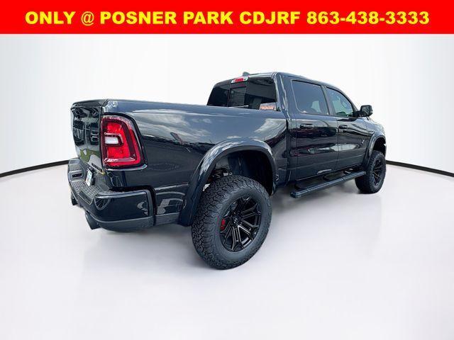 new 2025 Ram 1500 car, priced at $86,789