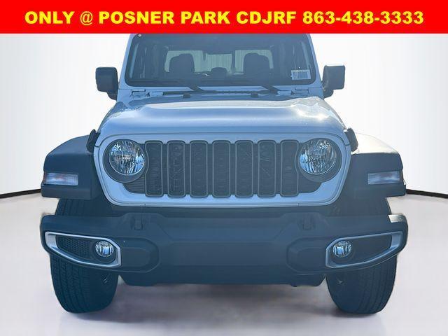 new 2026 Jeep Gladiator car, priced at $36,580