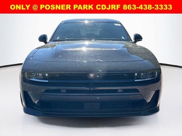 new 2026 Dodge Charger car, priced at $52,431