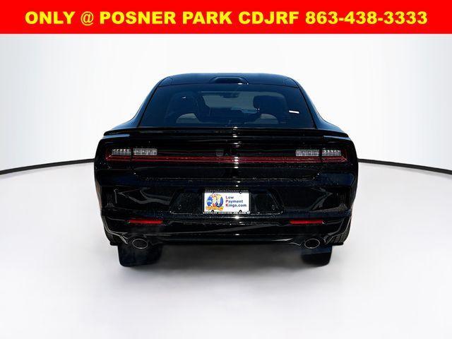 new 2026 Dodge Charger car, priced at $52,431