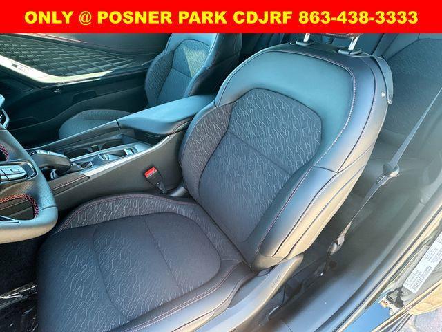 new 2026 Dodge Charger car, priced at $52,431