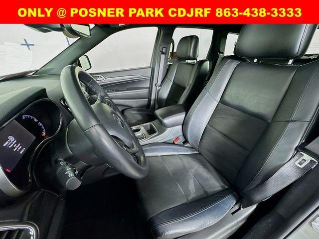 used 2022 Jeep Grand Cherokee WK car, priced at $23,999