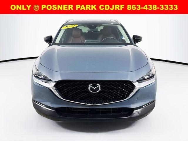 used 2022 Mazda CX-30 car, priced at $21,999