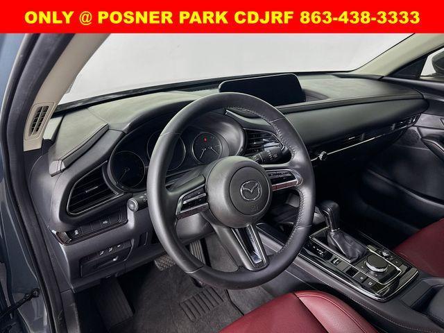 used 2022 Mazda CX-30 car, priced at $21,999