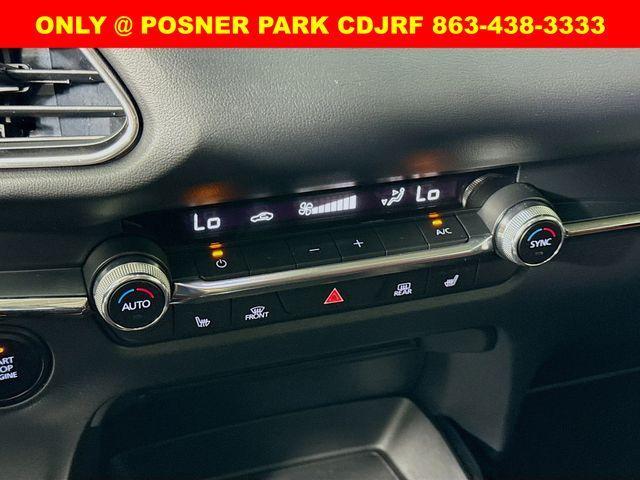 used 2022 Mazda CX-30 car, priced at $21,999