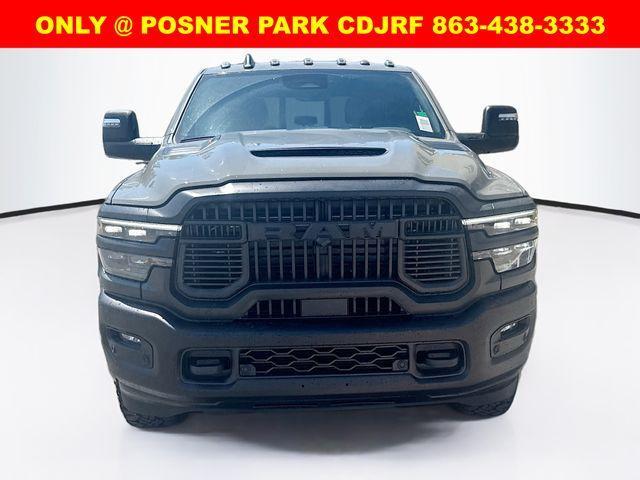 new 2026 Ram 2500 car, priced at $80,989