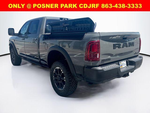 new 2026 Ram 2500 car, priced at $80,989