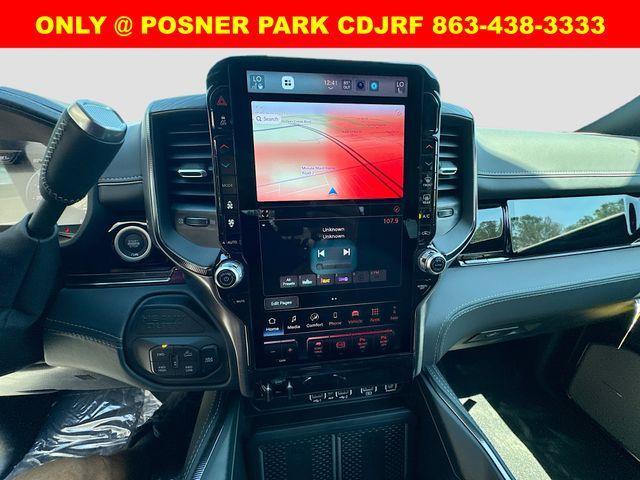 new 2026 Ram 2500 car, priced at $80,989