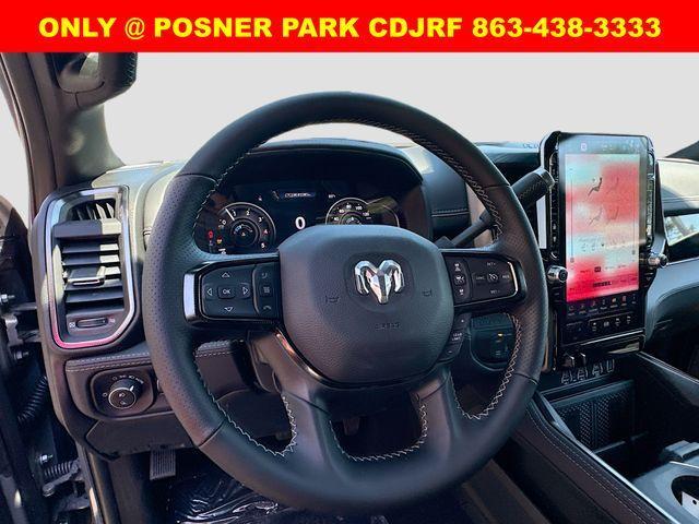 new 2026 Ram 2500 car, priced at $80,989