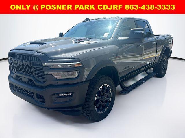 new 2026 Ram 2500 car, priced at $80,989