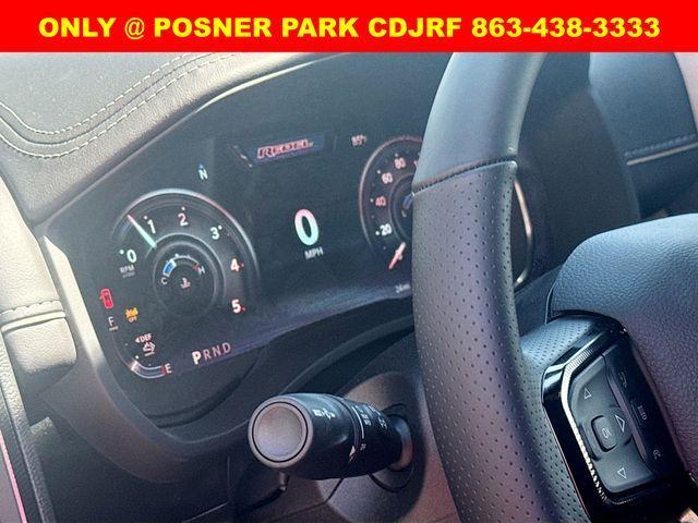 new 2026 Ram 2500 car, priced at $80,989