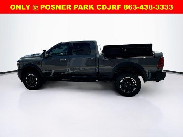 new 2026 Ram 2500 car, priced at $80,989