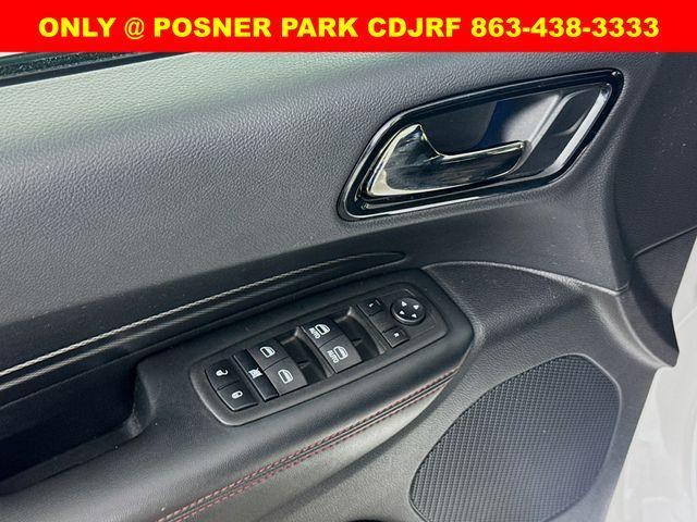 used 2023 Dodge Durango car, priced at $27,735