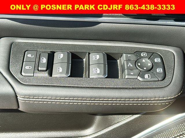 new 2026 Ram 1500 car, priced at $83,489