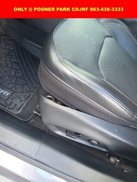 used 2023 Jeep Compass car, priced at $25,935
